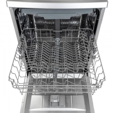Morris FSI-60143 Ελεύθερο Πλυντήριο Πιάτων για 14 Σερβίτσια Π59.8xY84.5εκ. Inox